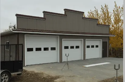 GARAGES - Sunshine Building Supplies