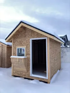 SHEDS - Sunshine Building Supplies