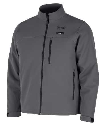 M12 Heated Jacket  Kit Gray XL