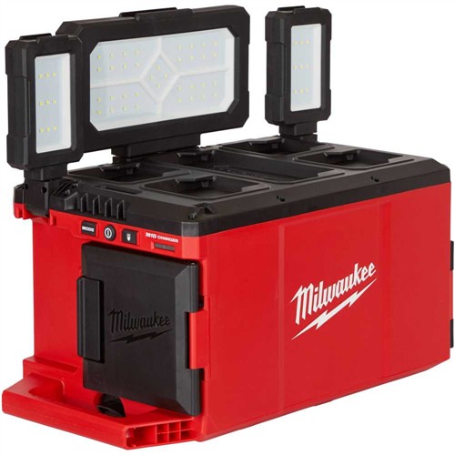 Milwaukee Packout Light/Charger