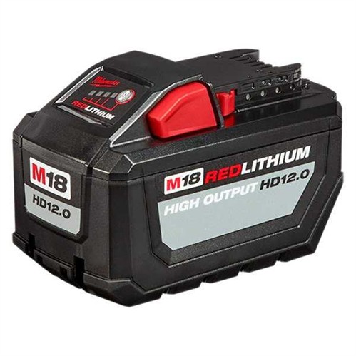 Milwaukee M18 Battery 12.0 A.H