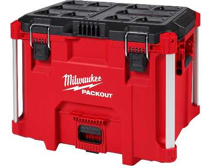 Milwaukee Packout Xtra Large Box