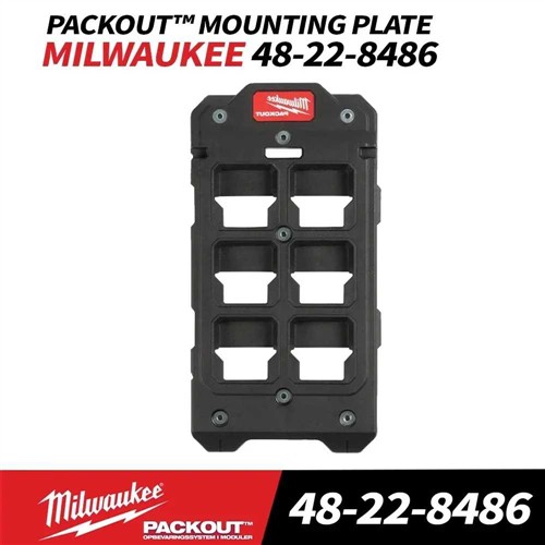 Milwaukee Packout Cmpct Wall P
