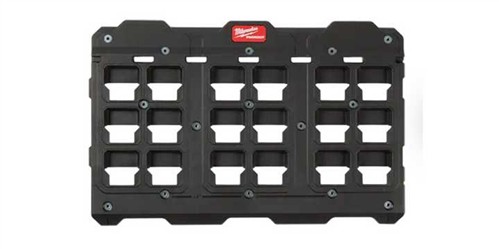 Milwaukee Packout Wall Plate
