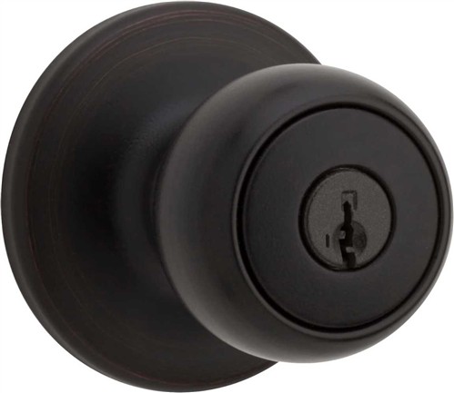 WEISER Fairfax Venetian Bronze