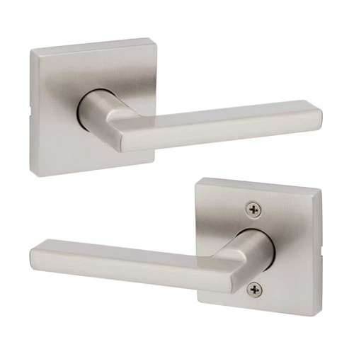 WEISER Halifax Satin Nickel