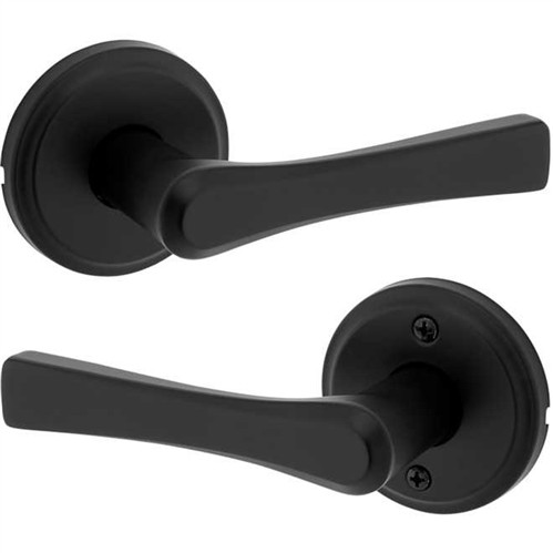 WEISER Katella Matte Black