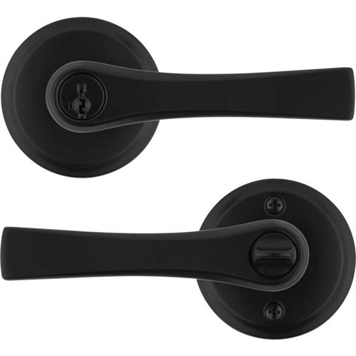 WEISER Katella Matte Black