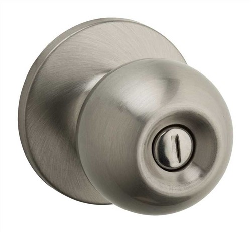 WEISER Regina Satin Nickel -Privacy