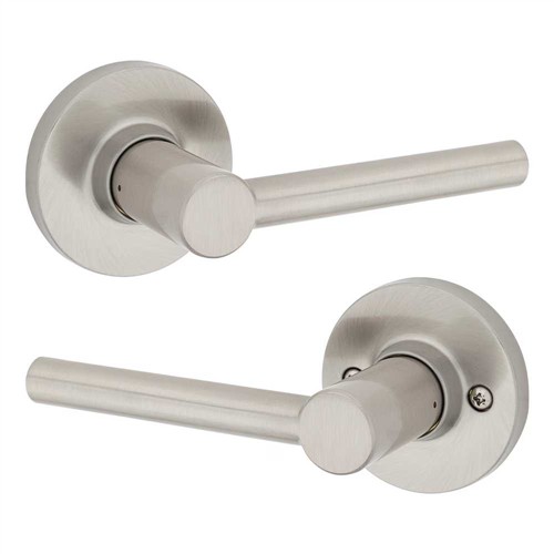 WEISER Reminy Satin Nickel
