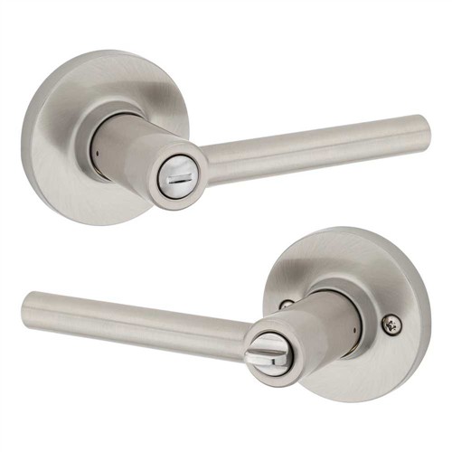 WEISER Reminy Satin Nickel