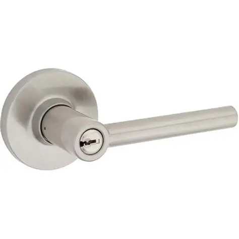 WEISER Reminy Satin Nickel