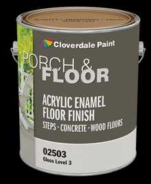 Cloverdale Porch & Floor Coatings