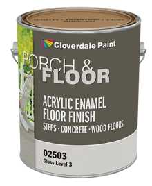 Cloverdale Porch & Floor Coatings