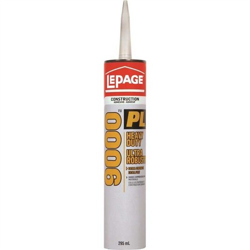Lepage PL9000 Const Adhesive