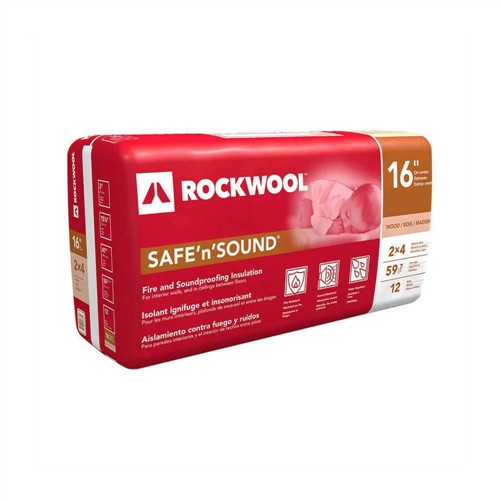 Rockwool Safe n Sound 15.25"