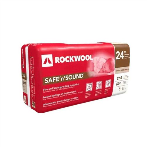 Rockwool Safe n Sound 23"
