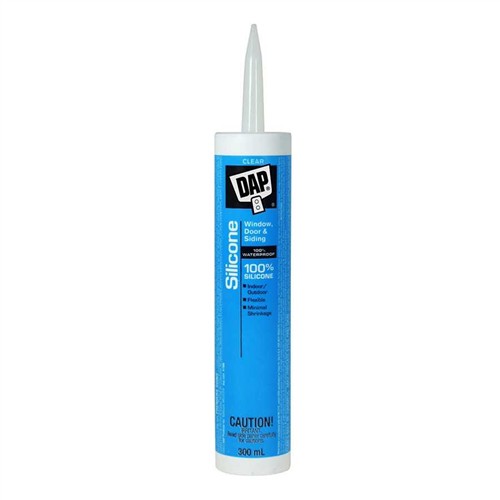 Dap Silicone Clear Window & Do