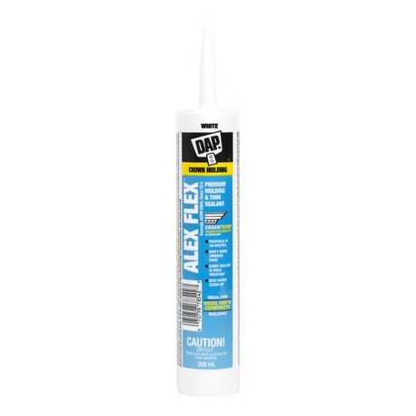 Dap Alex Flex Prem Sealant Whi