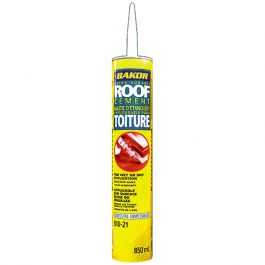 Bakor Roof Cement 850ML wet/dry