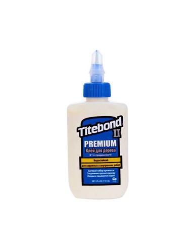 Titebond II Premium Wood Glue