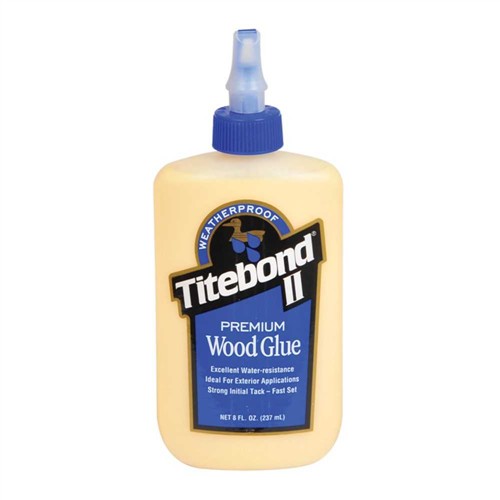 Titebond II Premium Wood Glue