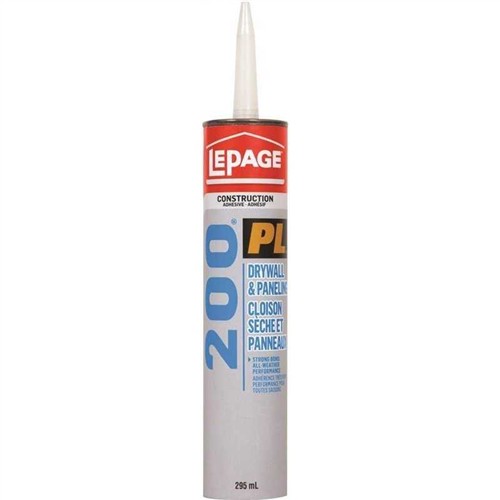 Lepage PL200 Drywall Adhesive