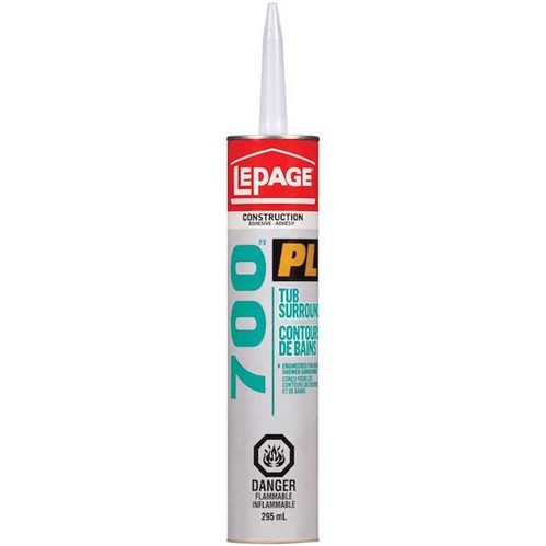 LePage Tub Kit Adhesive 295ML