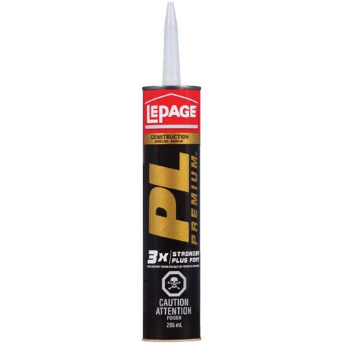 Lepage PL Prem Const Adhesive