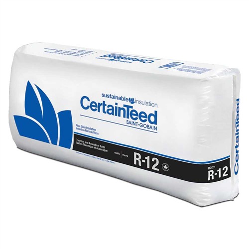 Certainteed R12-23" Insulation