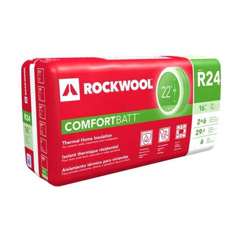 R24x22.75" Rockwool Insulation
