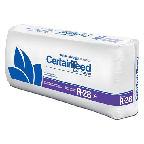 Certainteed R28-15" Insulation