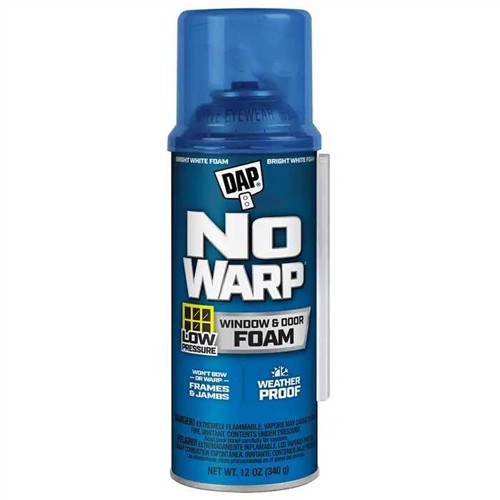 Spray Foam Window & Door 12oz