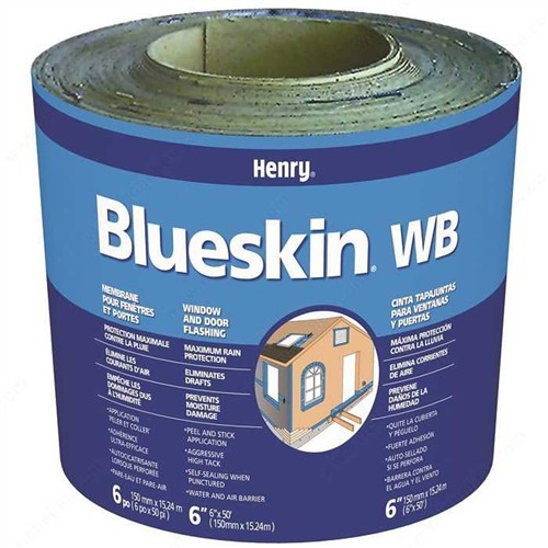 Bakor Blueskin WB 6" x 50' Rol