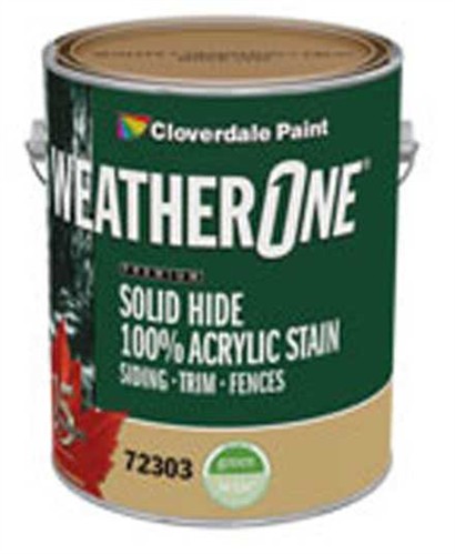 Cloverdale WeatherOne Solid Hide